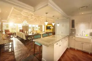 Three Bedroom Grand Villa at Disney's Grand Floridian Resort and Spa