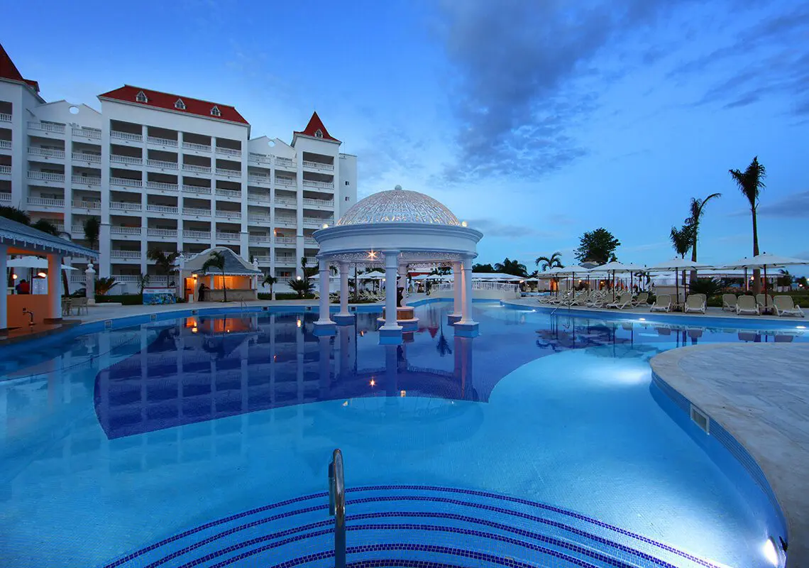 DVC RCI Destinations - Luxury Bahia Principe Runaway Bay, Jamaica