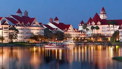 Disney's Grand Floridian Resort & Spa