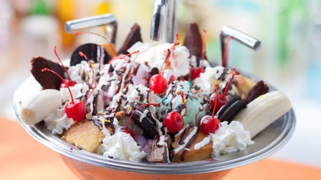 Beaches & Cream Soda Shop at DVC's Beach Club