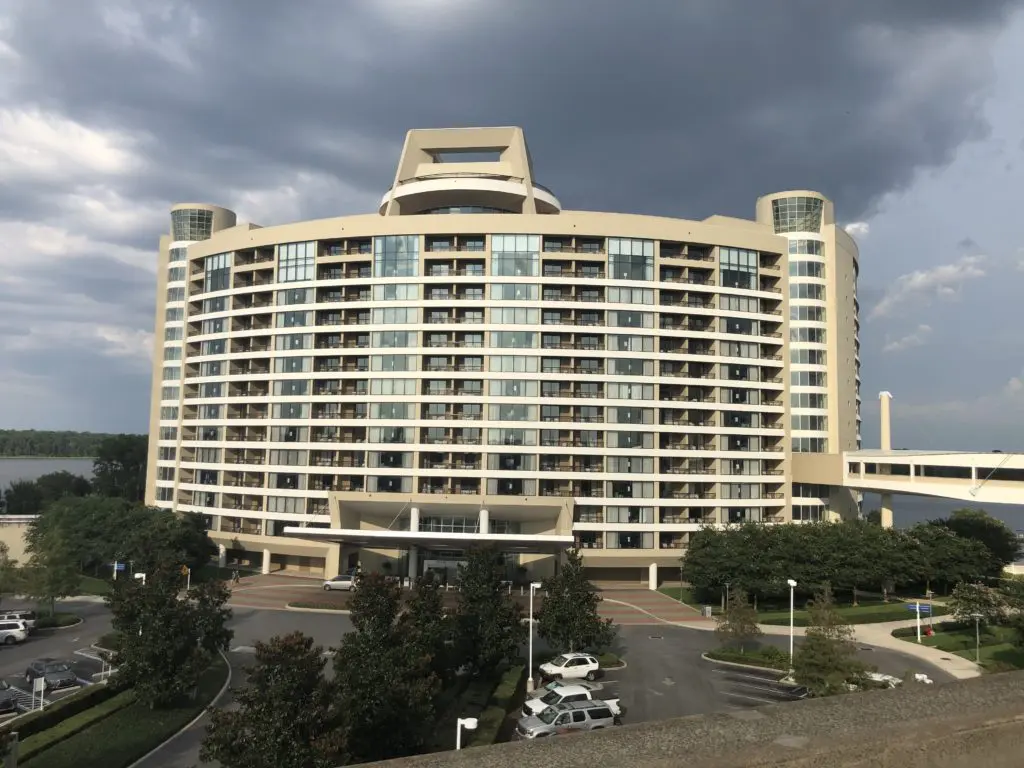 Disney Vacation Club Bay Lake Tower