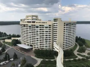 DVC's Bay Lake Tower at Disney's Contemporary Resort