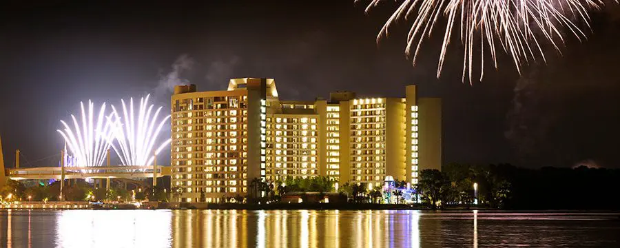 Bay Lake Tower - DVC's Contemporary Resort