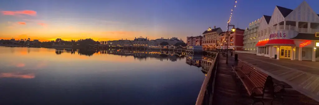 Boardwalk Villas Sunrise