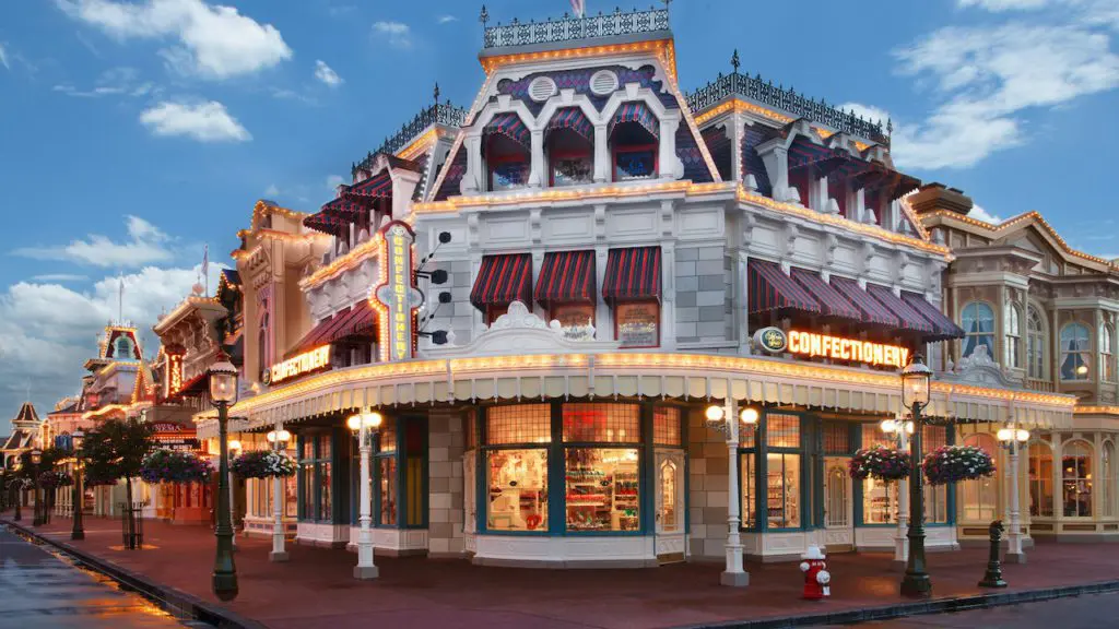 Main Street Confectionary