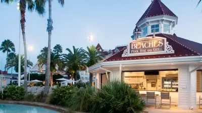 Beaches Pool Bar & Grill