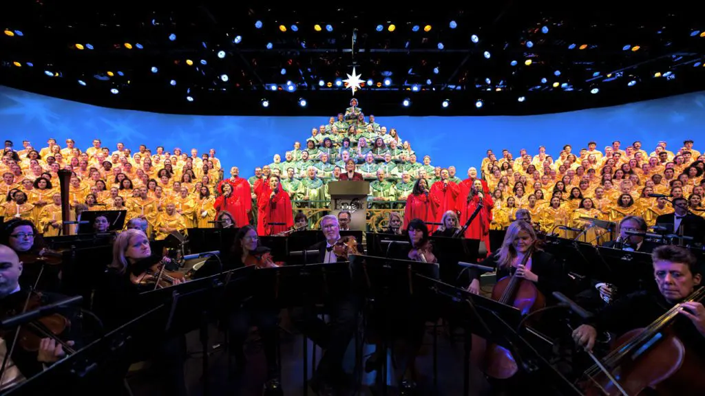 Candlelight Processional