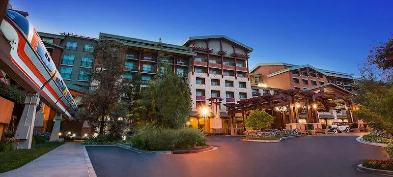 Grand Californian