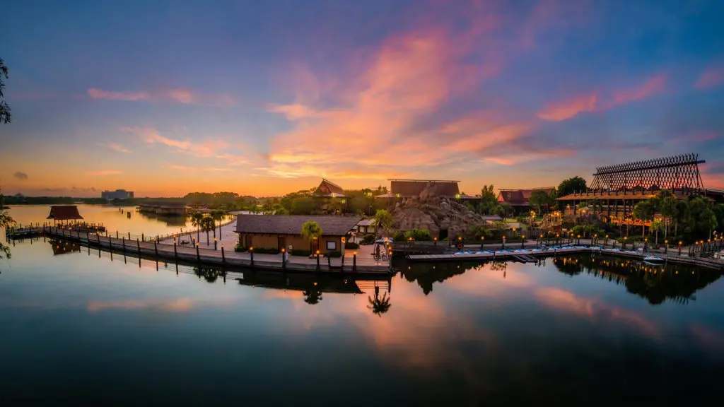 Disney’s Polynesian Resort