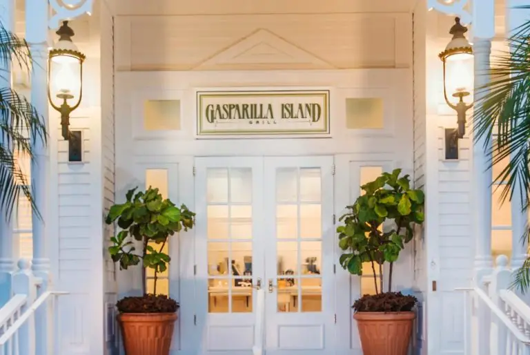 Gasparilla Island Grill