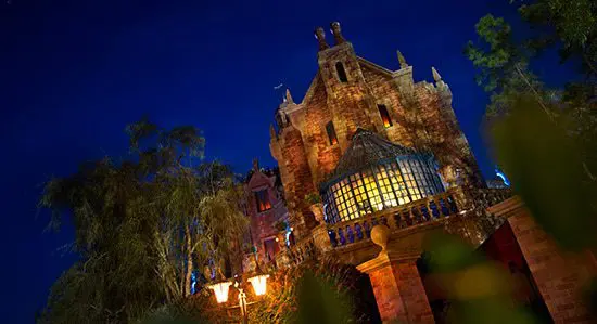 Haunted Mansion