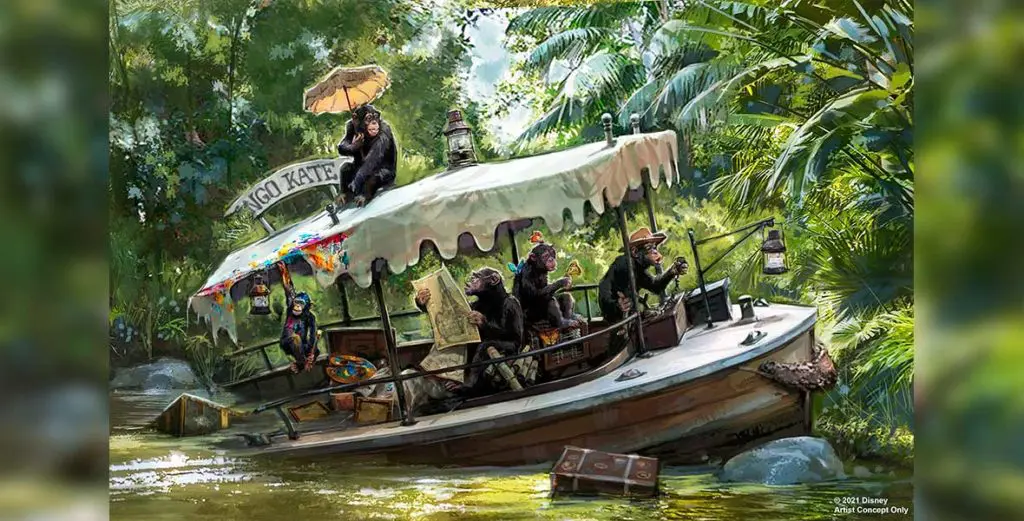 Jungle Cruise