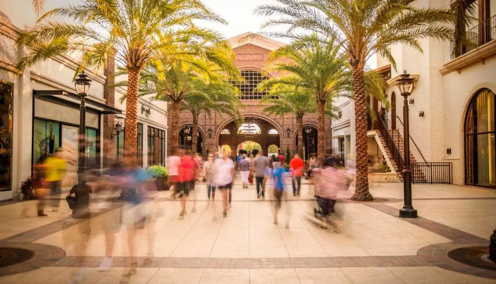 Disney Springs - Shops