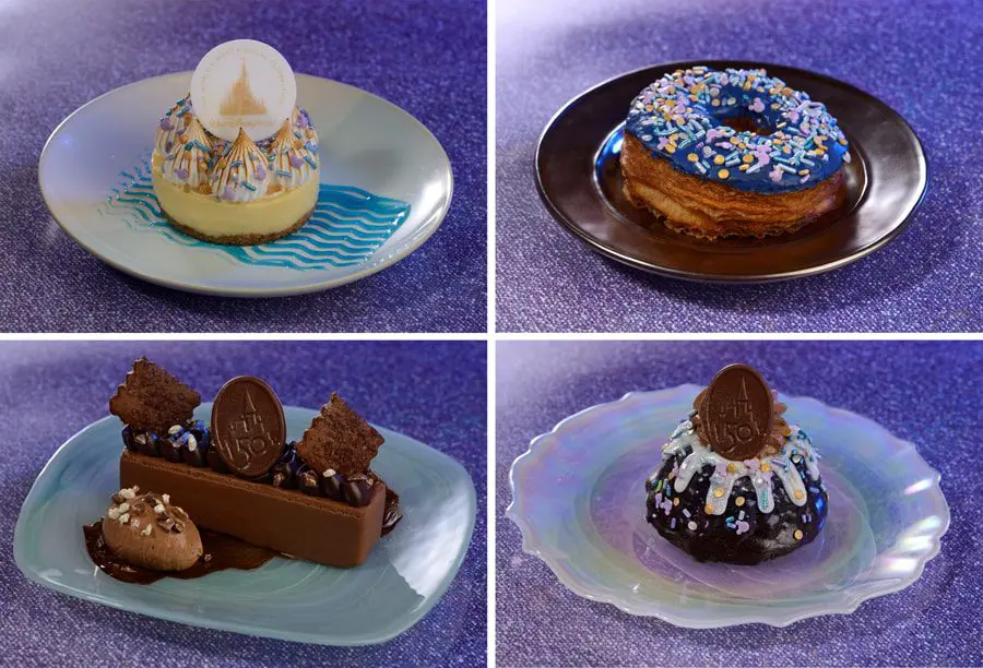 Hollywood Studios Desserts