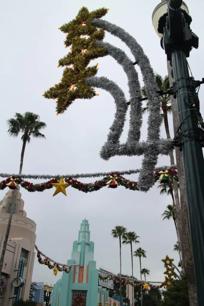 HollywoodStudiosChristmasDecor