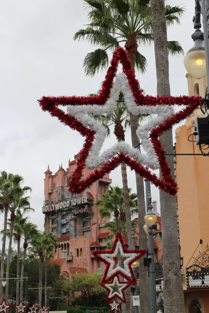 HollywoodStudiosSunsetBoulevardChristmas