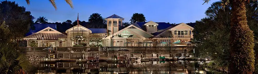 Old Key West at Dusk