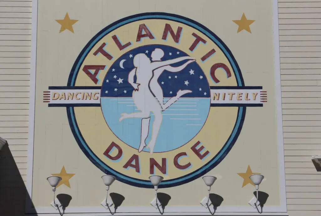 Atlantic Dance Hall logo 