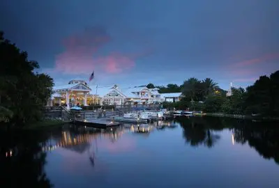 Old Key West - Disney Vacation Club