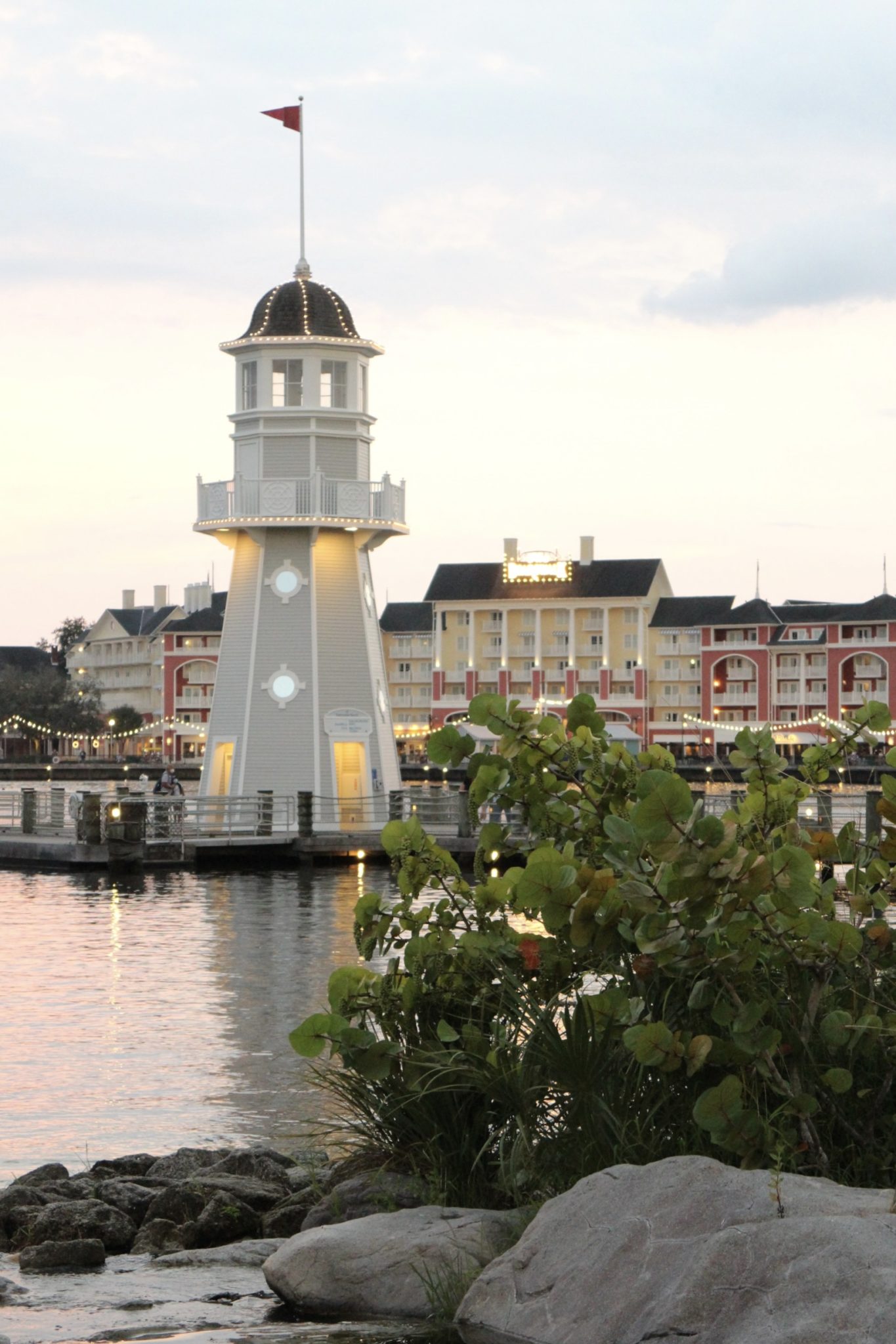 is disney yacht club a dvc resort