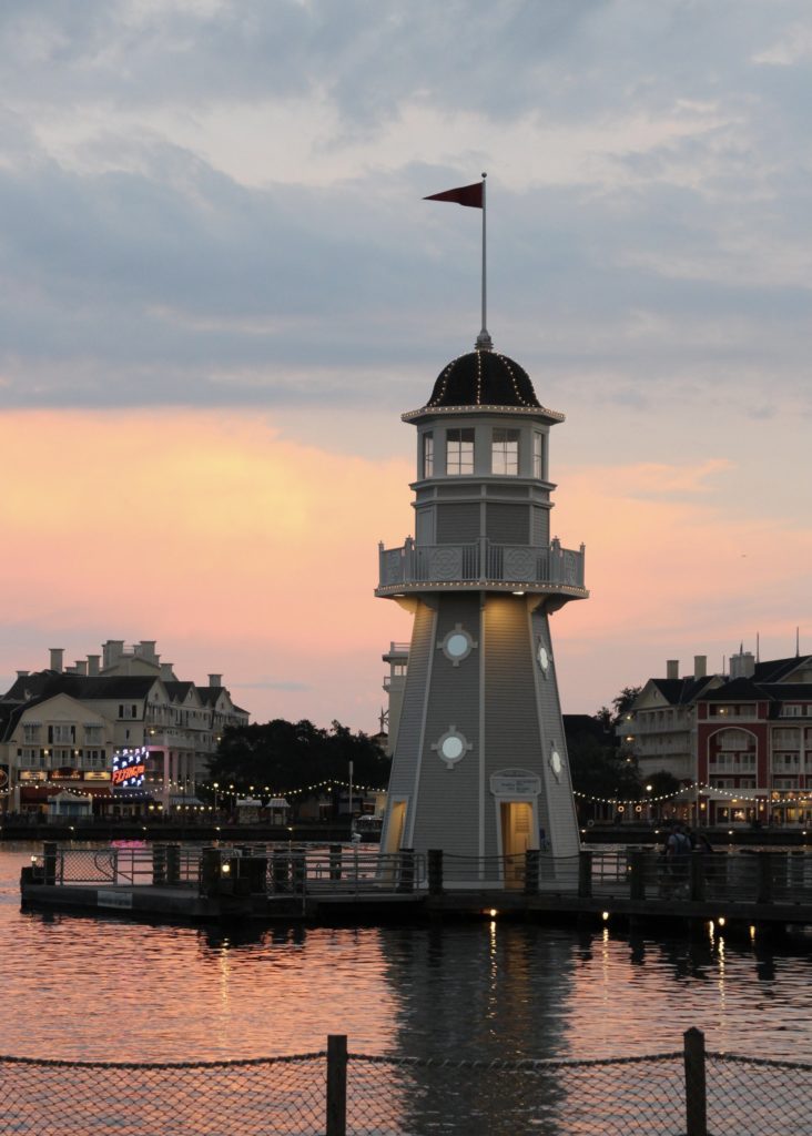 is disney yacht club a dvc resort