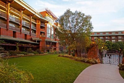 DVC's Grand Californian Resort at Disneyland