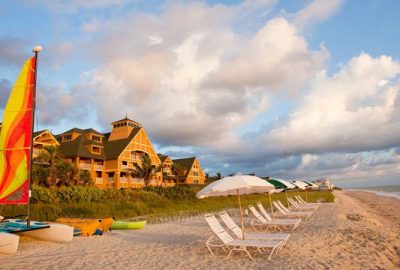 DVC's stately Vero Beach resort is the perfect beach getaway where you still feel like you're at Disney!