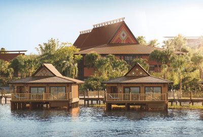 Disney Vacation Club Polynesian Villas & Bungalows